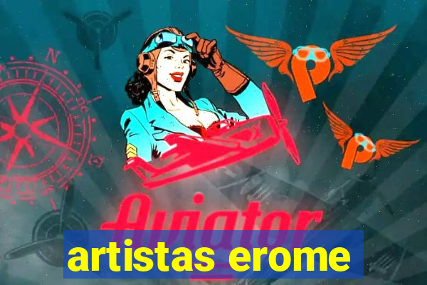 artistas erome